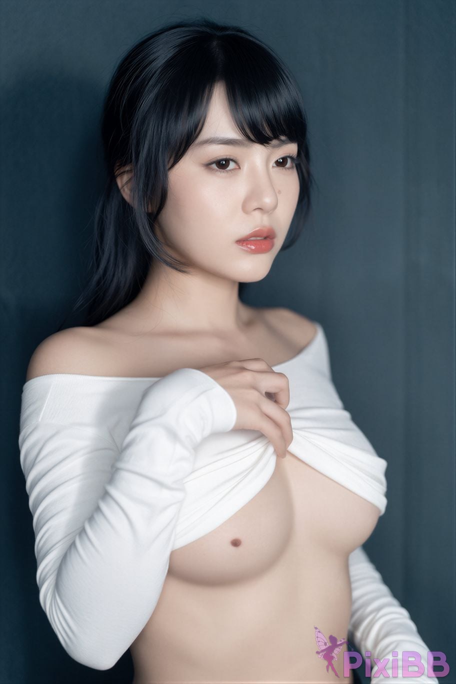 AI Enhanced Jojo FIRST NUDE PixiBB.COM 034