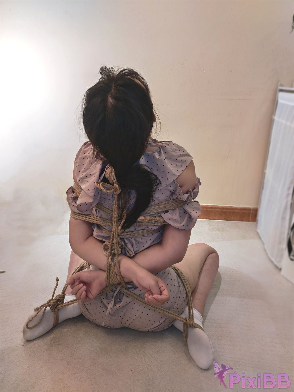 OtherXXX Xiaomei miyoki Vibrator exposed for masturbation in mens restroom PixiBB.COM 013
