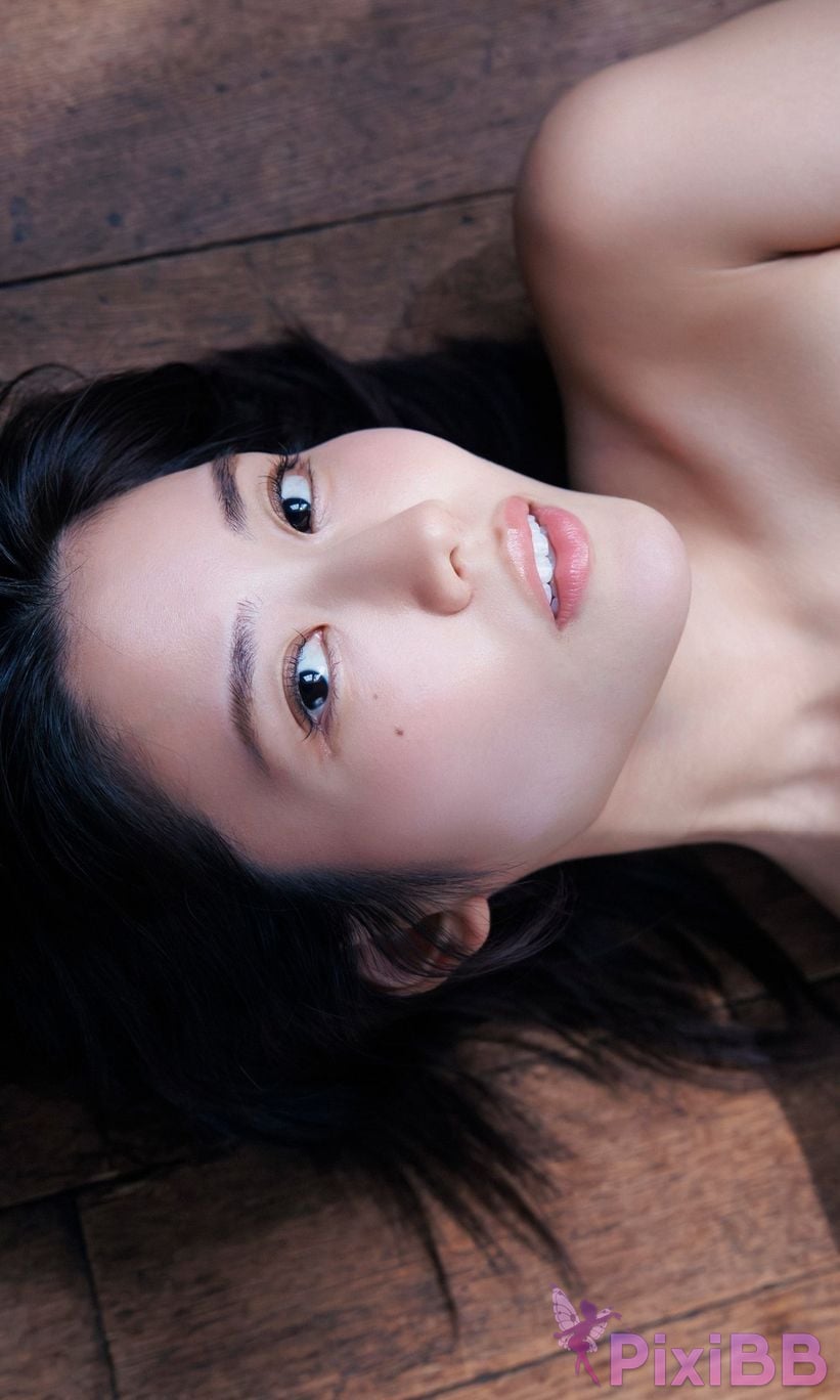 Japanese Idol Jinguji Nao Digital only naked innocence PixiBB.COM 028