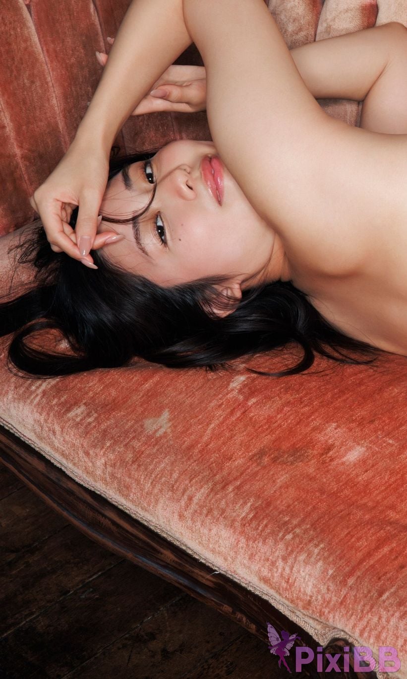 Japanese Idol Jinguji Nao Digital only naked innocence PixiBB.COM 046