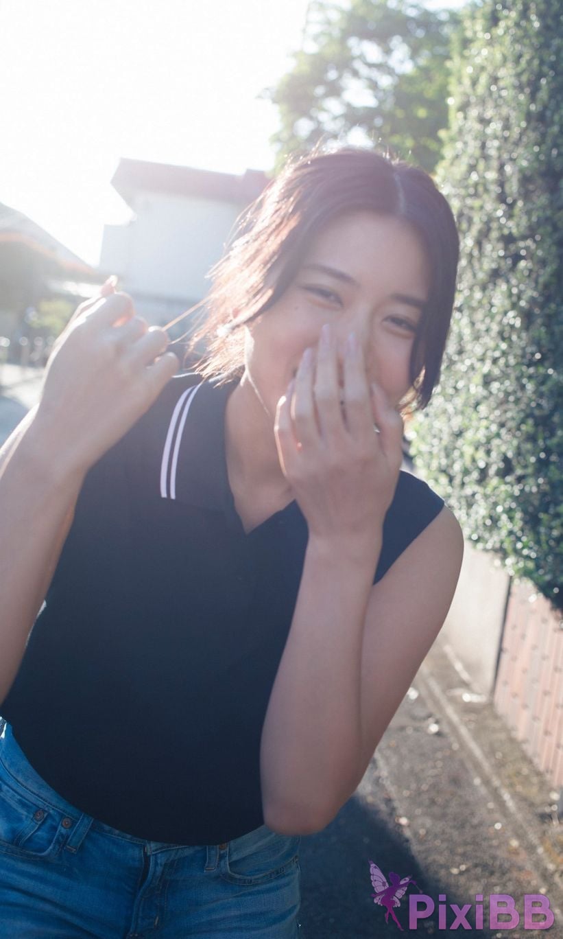Japanese Idol Jinguji Nao Digital only naked innocence PixiBB.COM 047