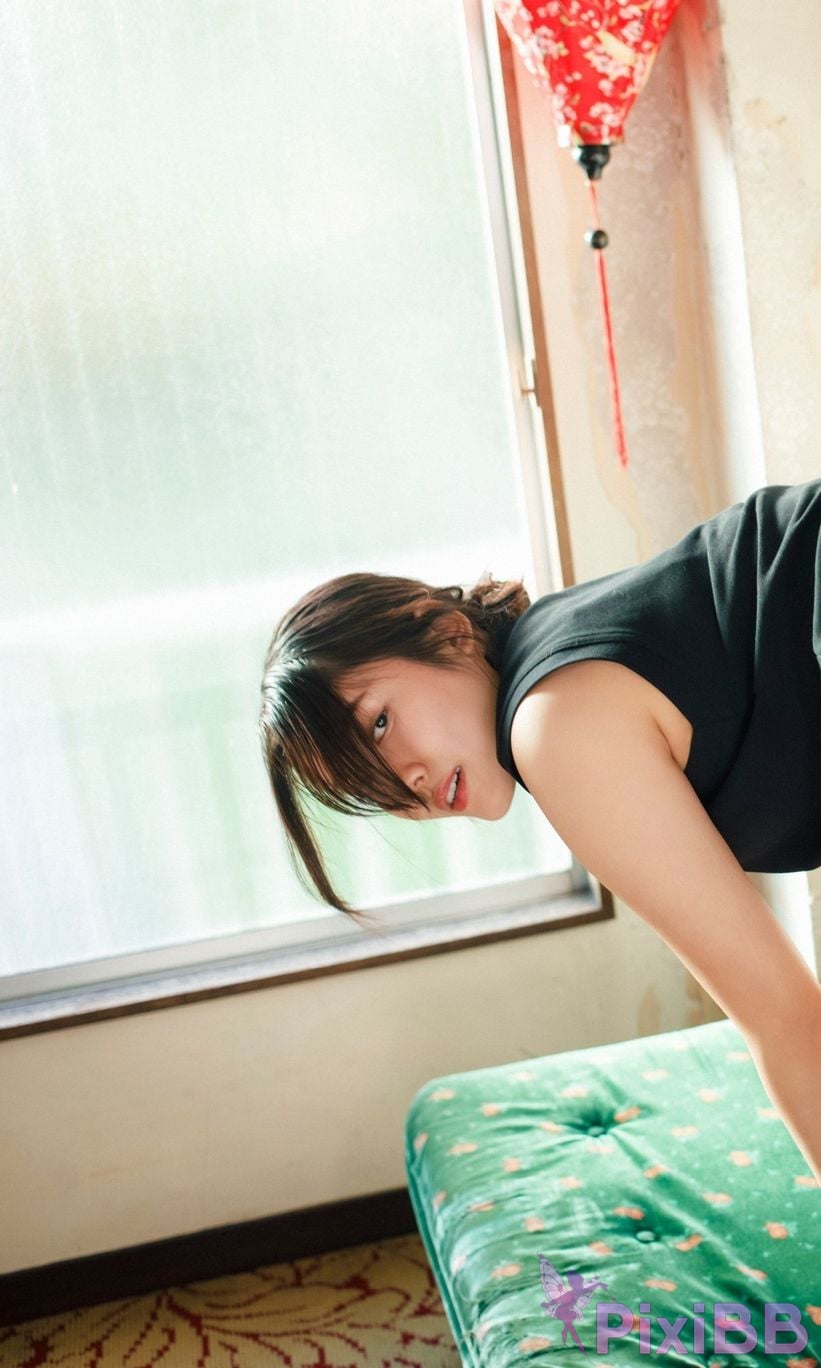 Japanese Idol Jinguji Nao Digital only naked innocence PixiBB.COM 051