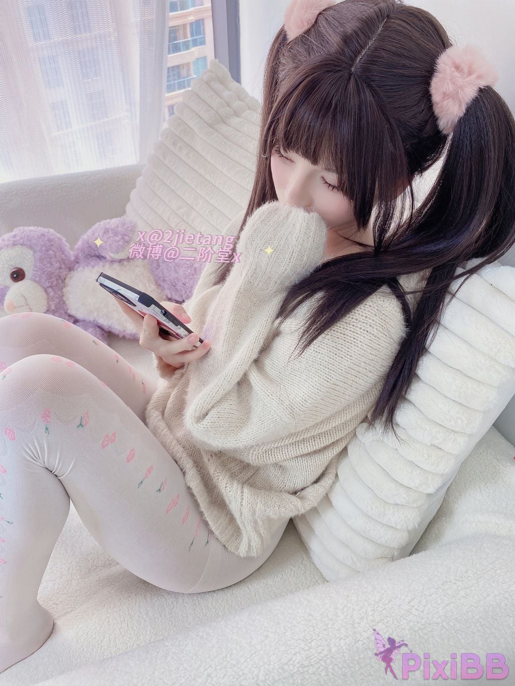 Coser Er Jie Tang PixiBB.COM 024