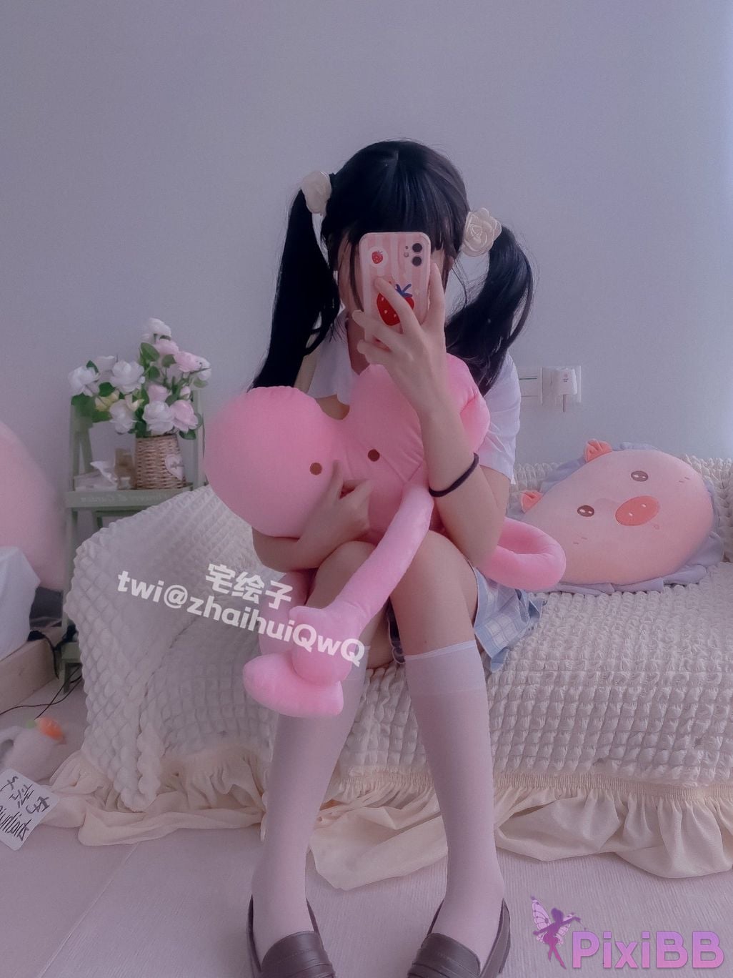 Coser Er Jie Tang JK PixiBB.COM 001