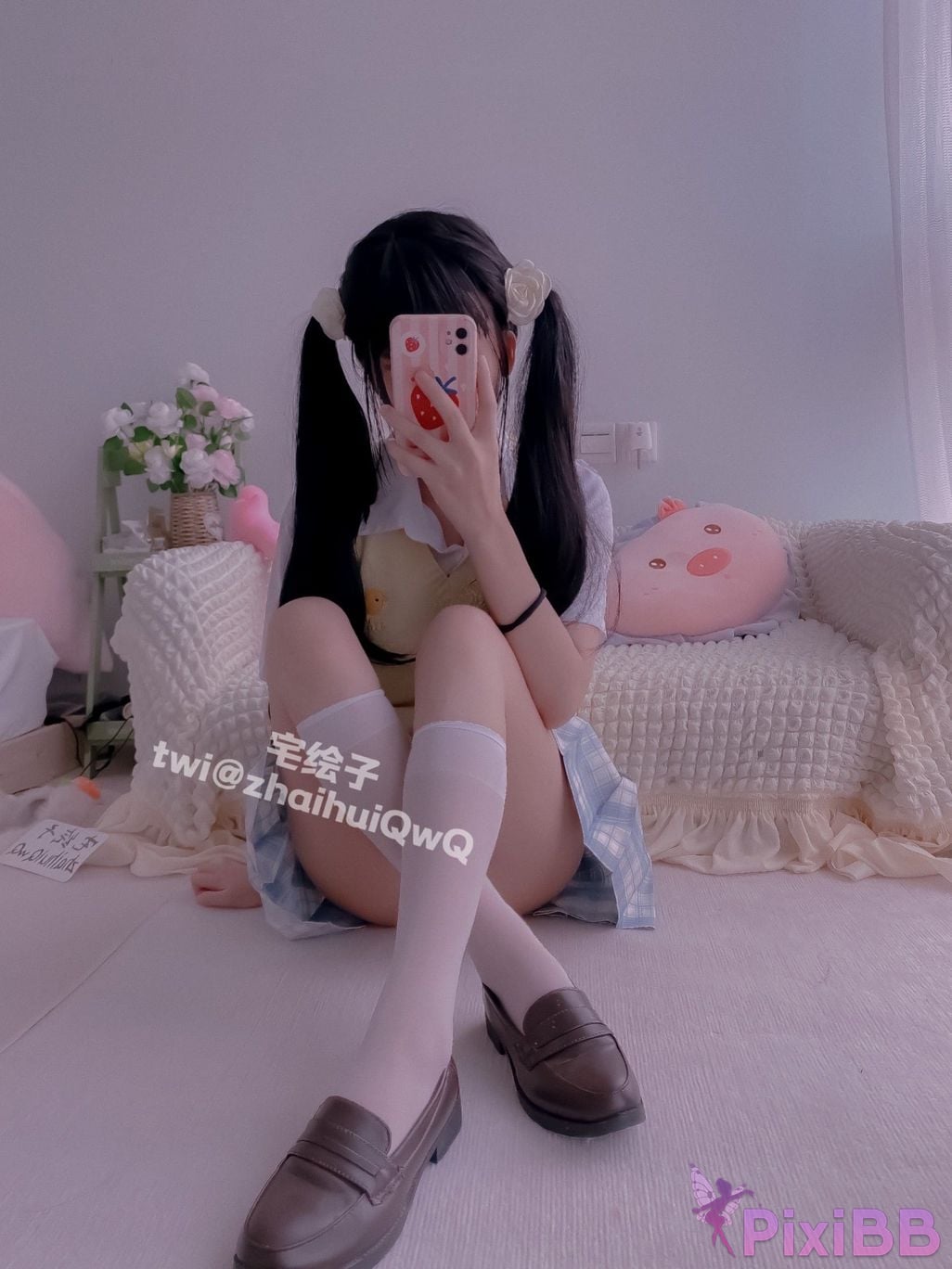 Coser Er Jie Tang JK PixiBB.COM 004