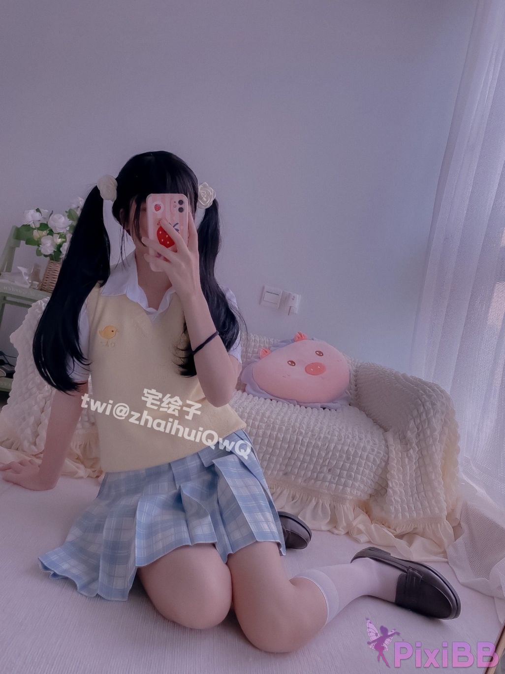 Coser Er Jie Tang JK PixiBB.COM 005