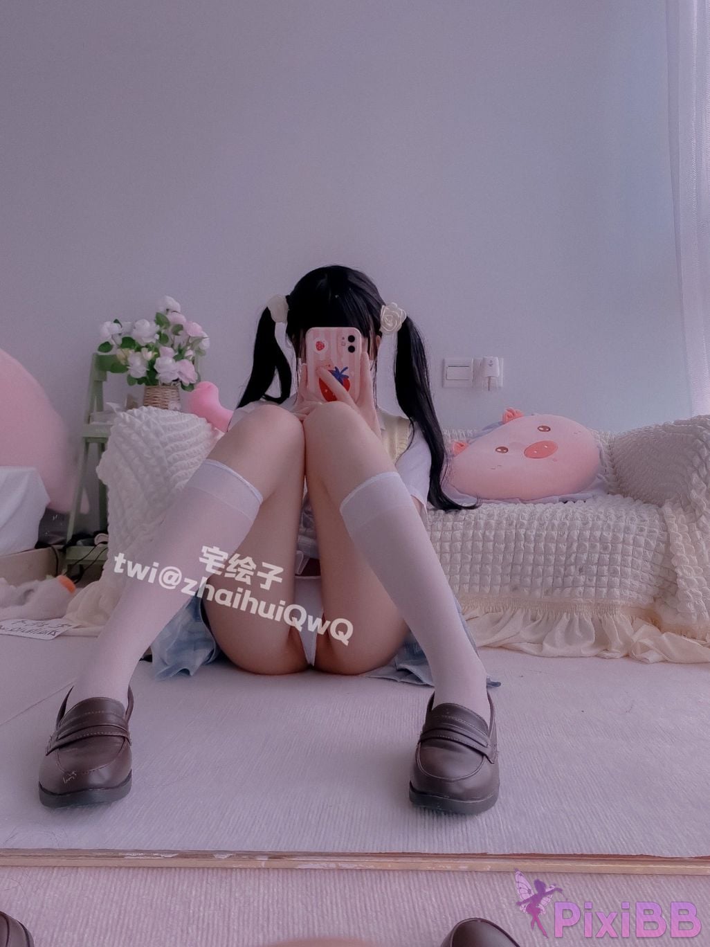 Coser Er Jie Tang JK PixiBB.COM 007