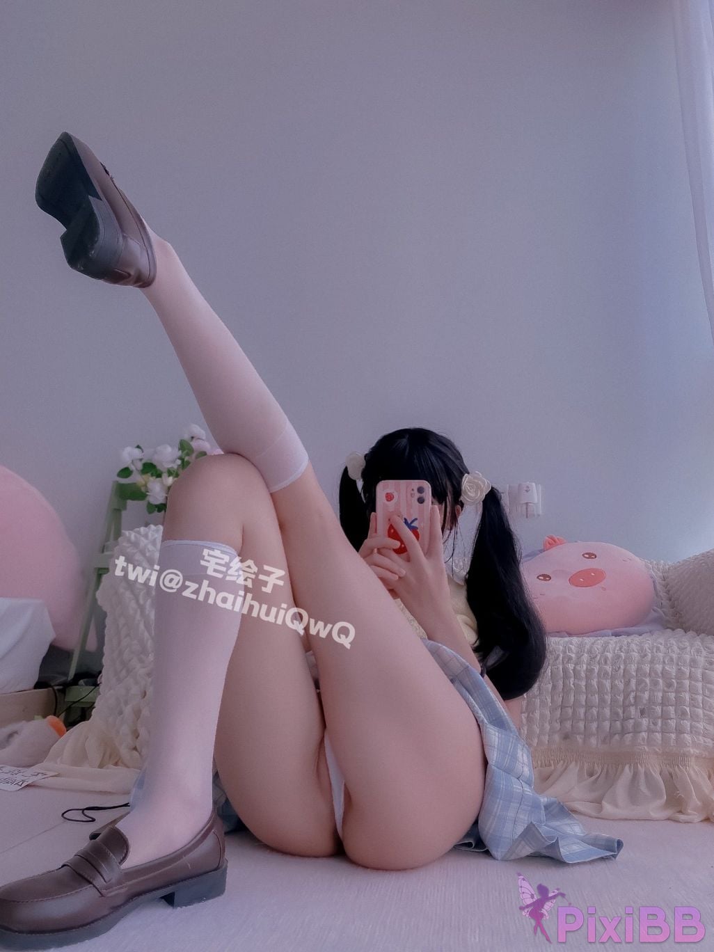 Coser Er Jie Tang JK PixiBB.COM 016
