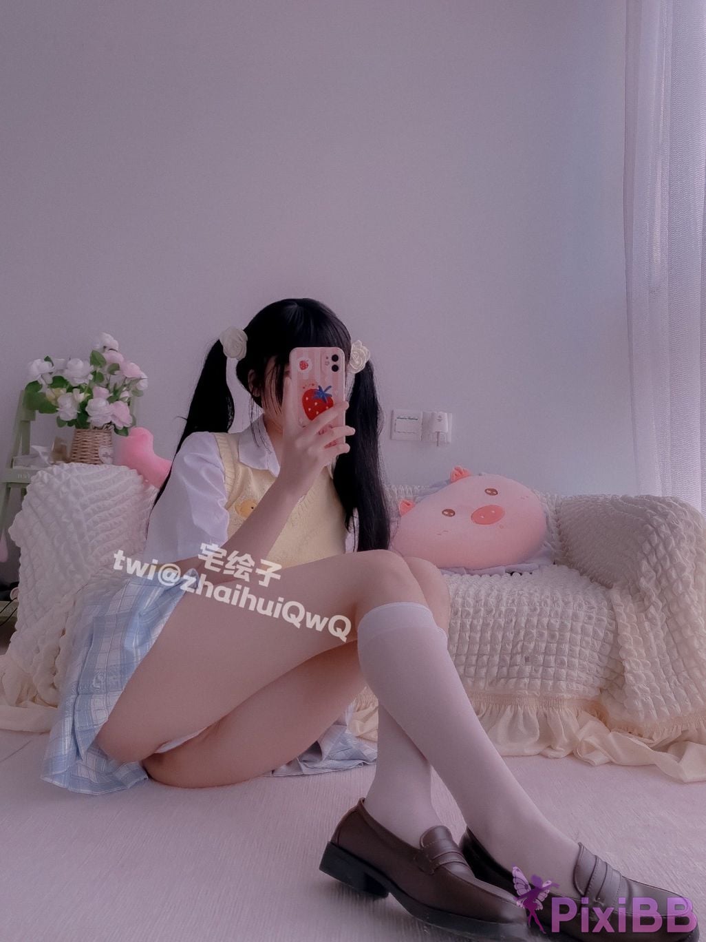 Coser Er Jie Tang JK PixiBB.COM 017