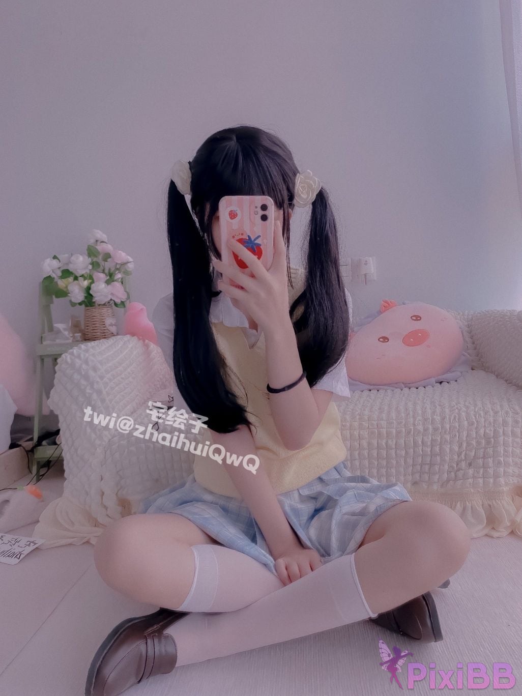 Coser Er Jie Tang JK PixiBB.COM 021