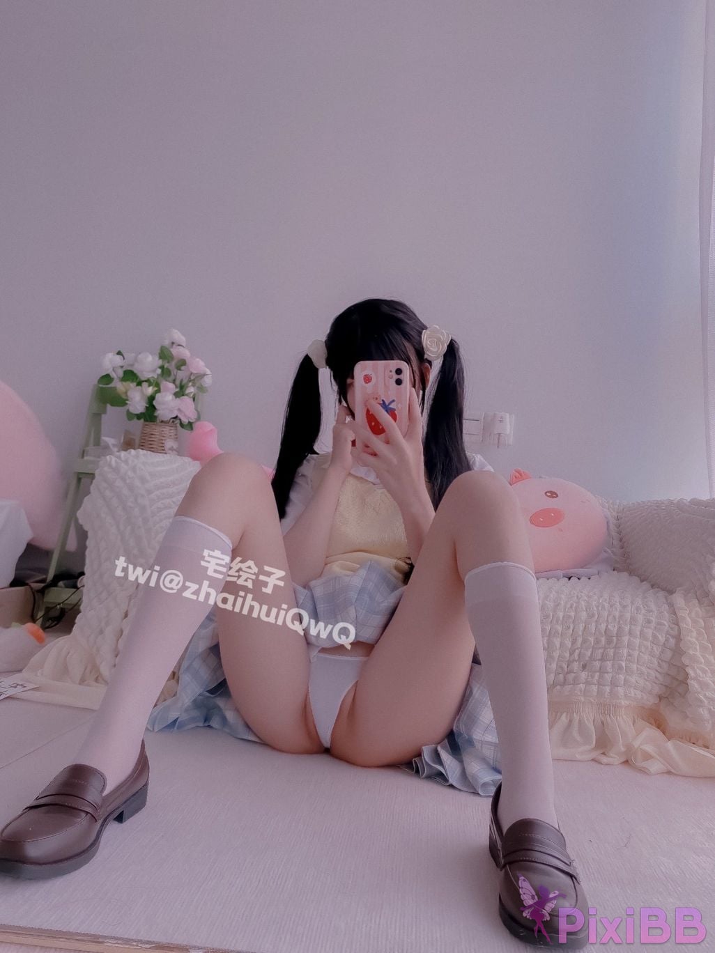 Coser Er Jie Tang JK PixiBB.COM 022