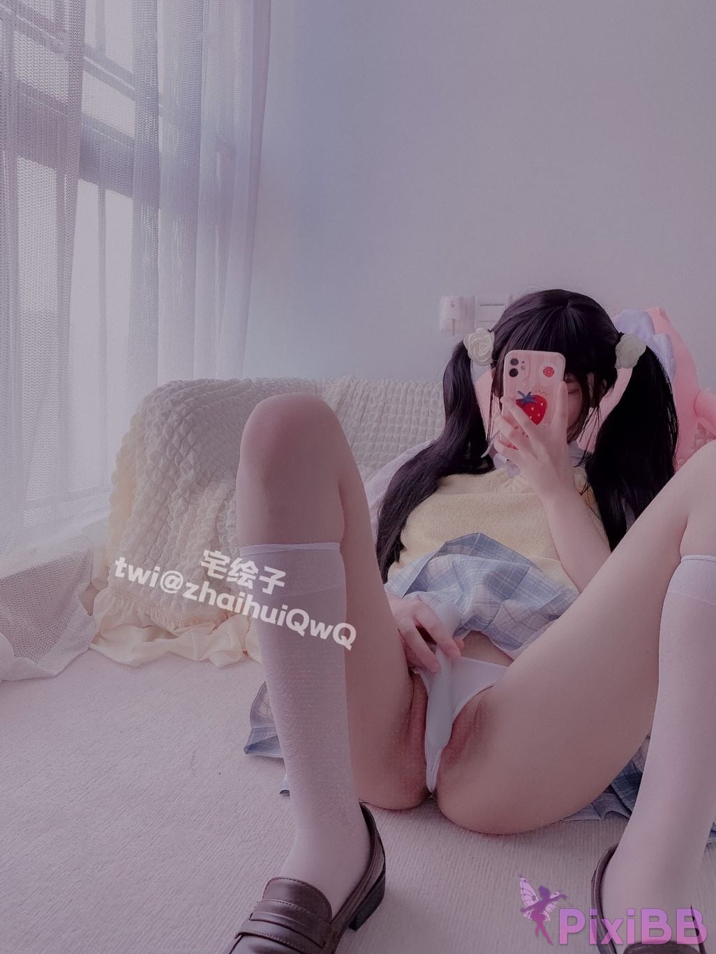 Coser Er Jie Tang JK PixiBB.COM 033
