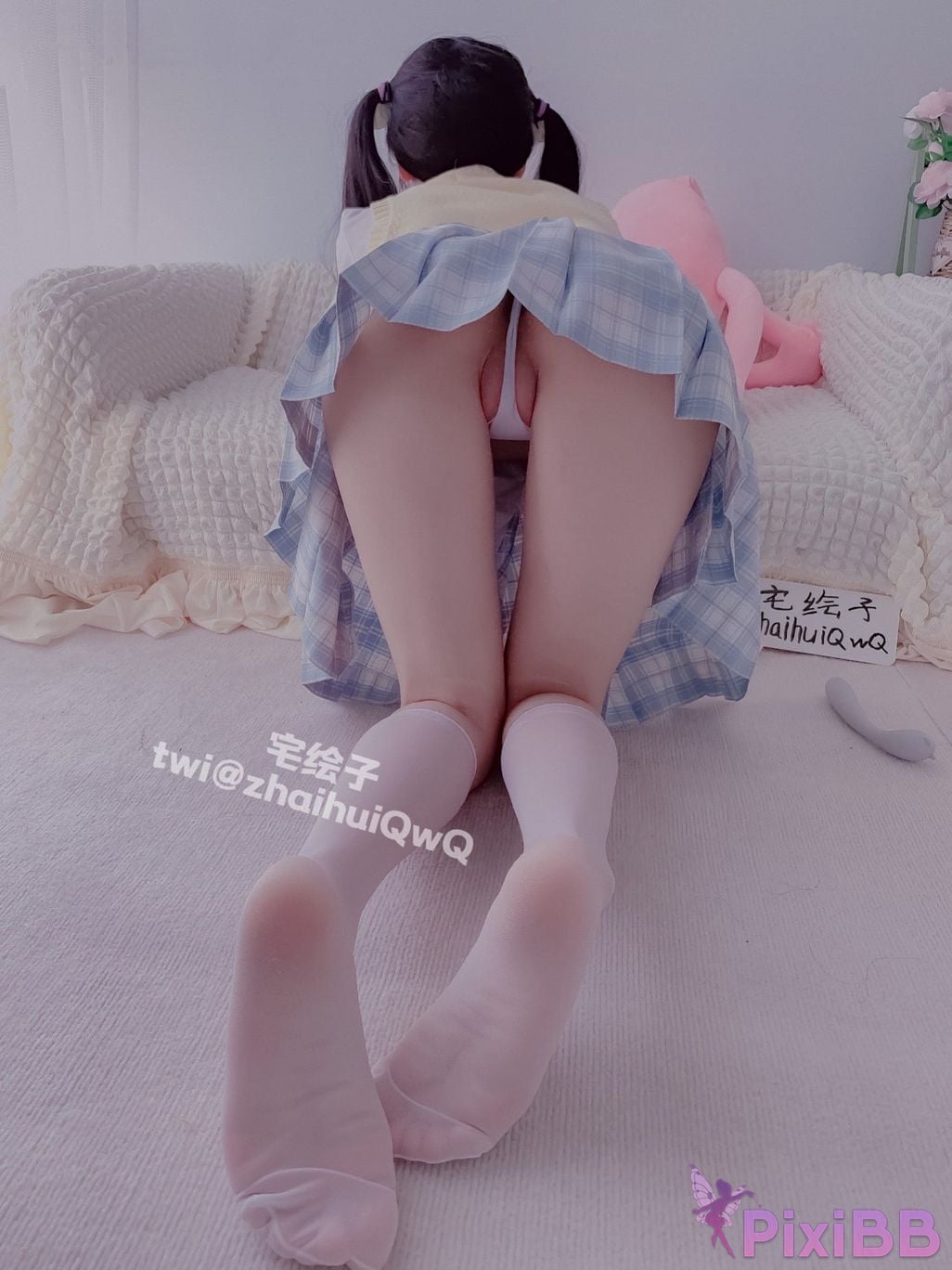 Coser Er Jie Tang JK PixiBB.COM 038