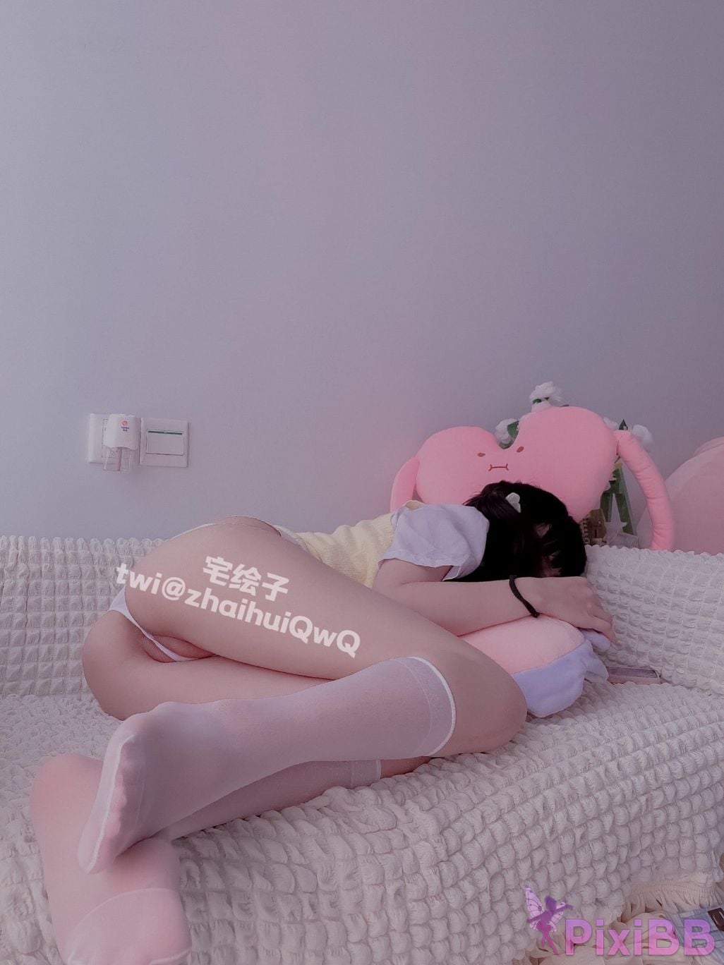 Coser Er Jie Tang JK PixiBB.COM 054