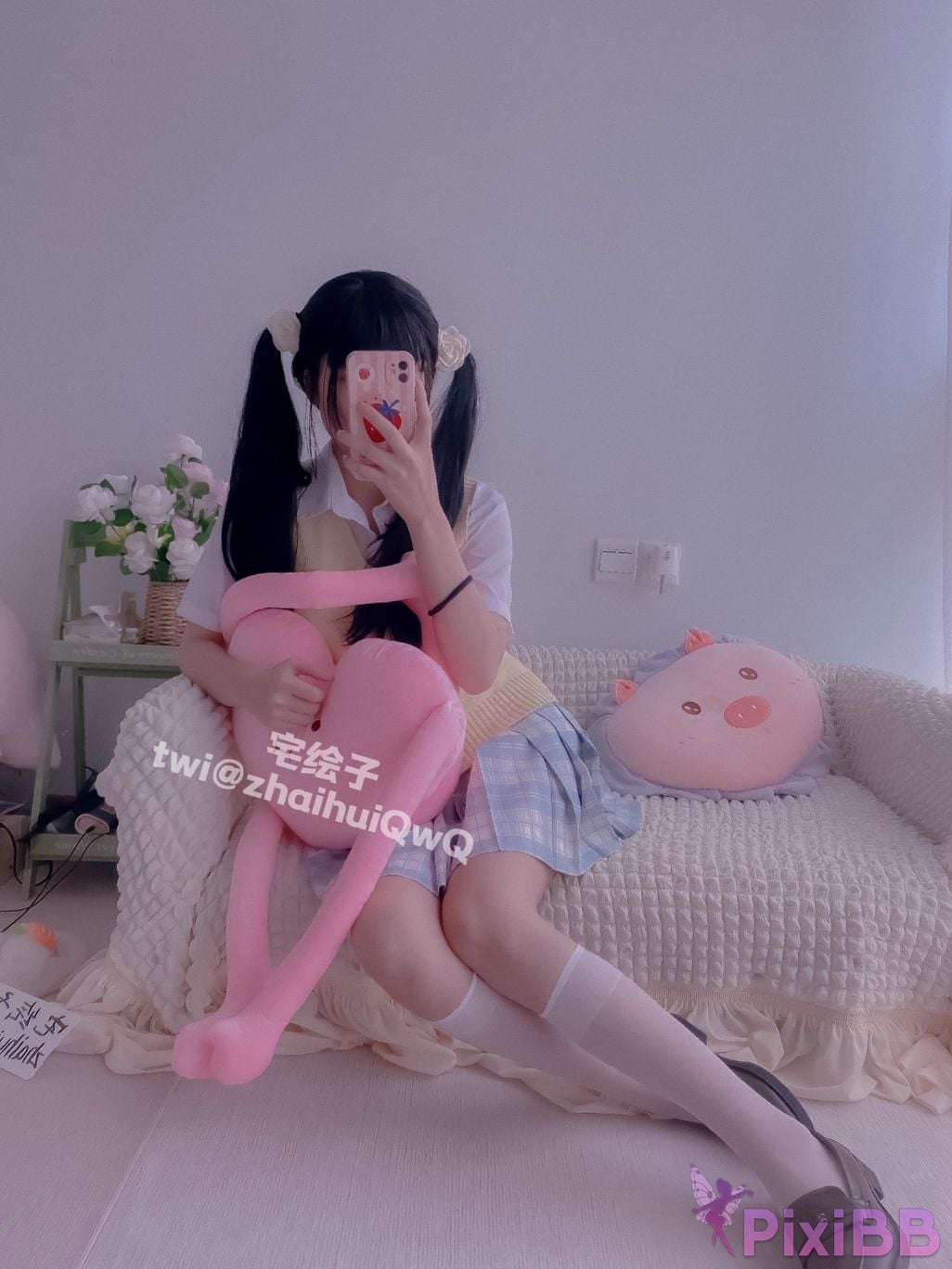 Coser Er Jie Tang JK PixiBB.COM 085