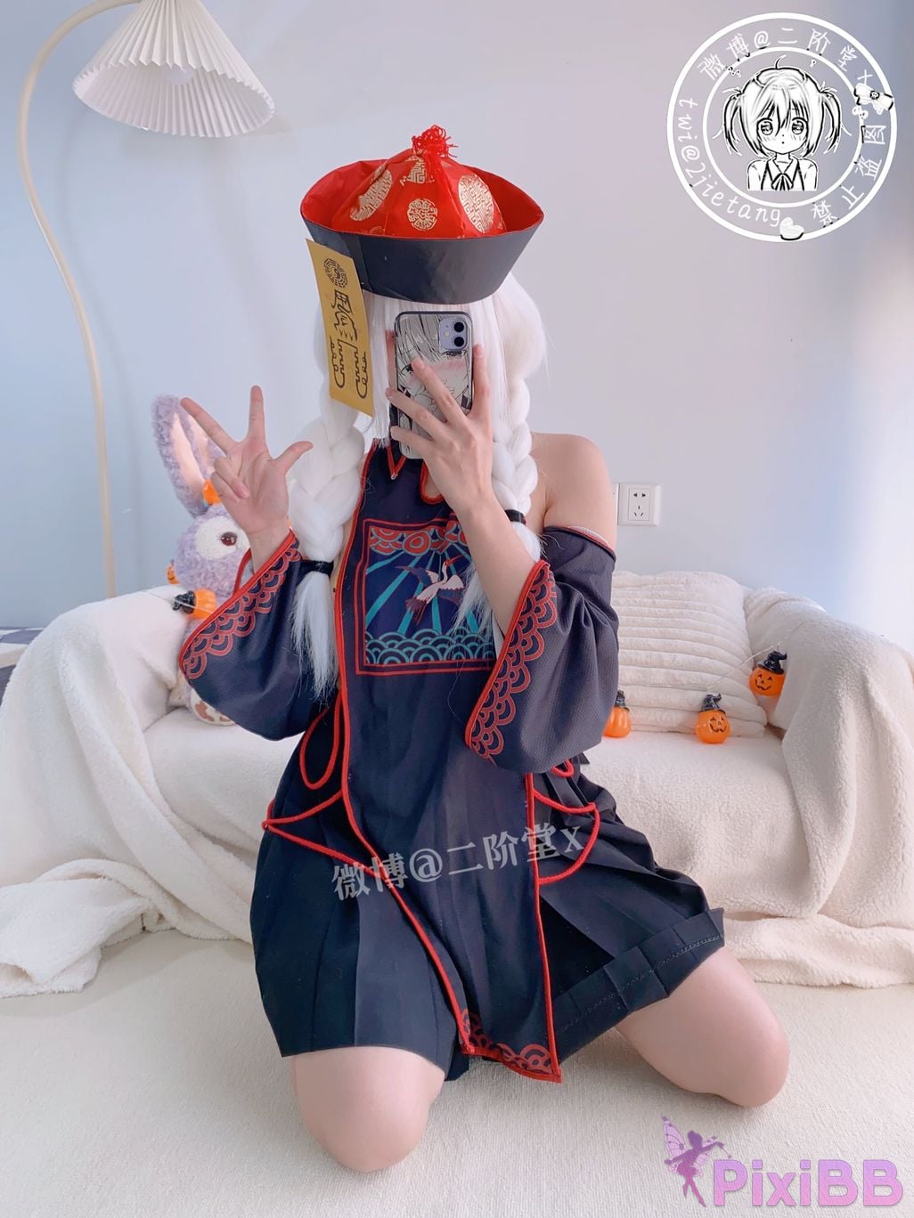 Coser Er Jie Tang PixiBB.COM 002