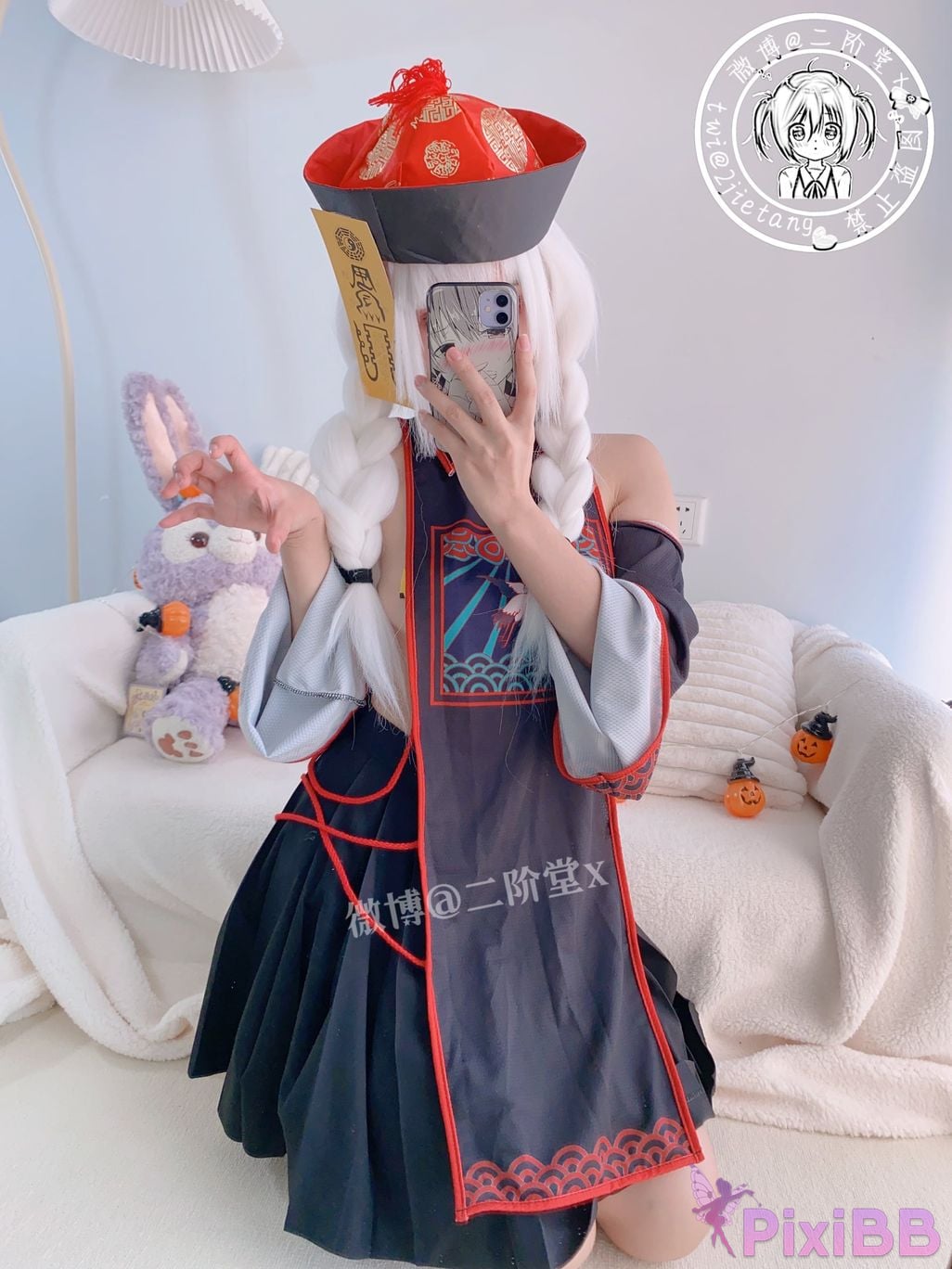 Coser Er Jie Tang PixiBB.COM 013