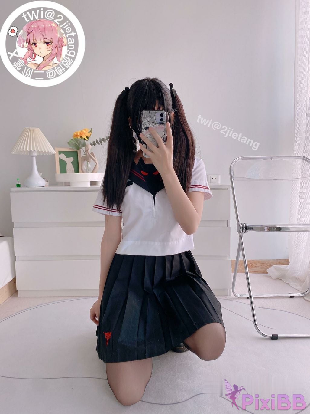Coser Er Jie Tang JK PixiBB.COM 038