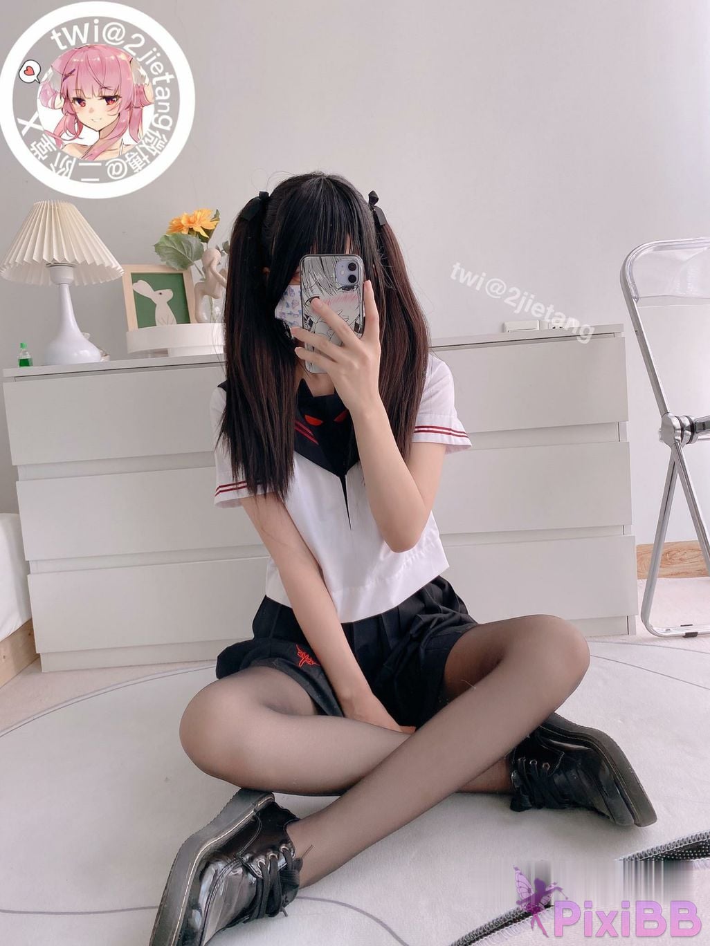 Coser Er Jie Tang JK PixiBB.COM 039
