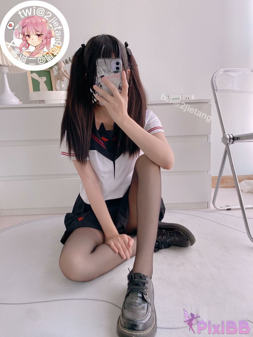 Coser Er Jie Tang JK PixiBB.COM 040