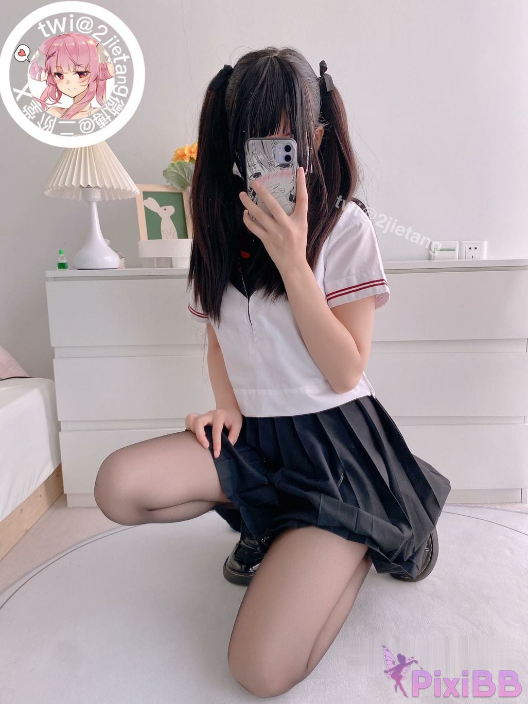 Coser Er Jie Tang JK PixiBB.COM 046