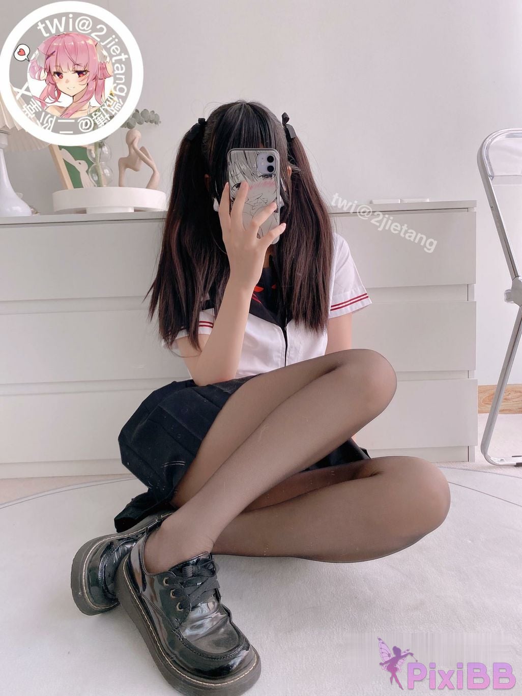Coser Er Jie Tang JK PixiBB.COM 052