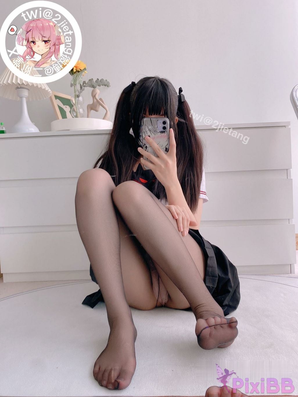 Coser Er Jie Tang JK PixiBB.COM 053
