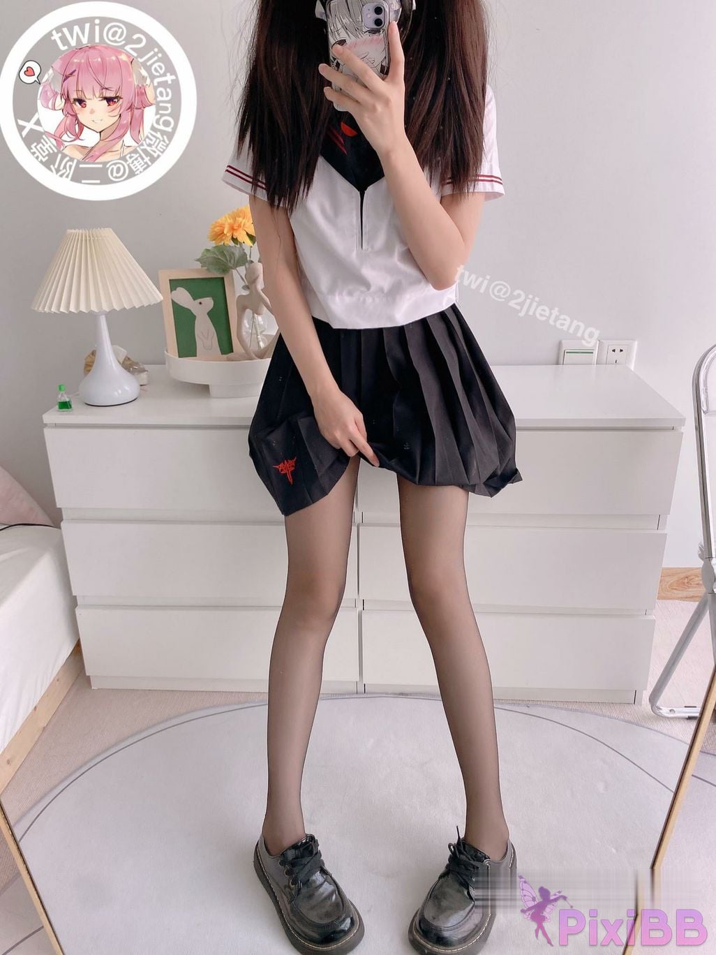 Coser Er Jie Tang JK PixiBB.COM 055