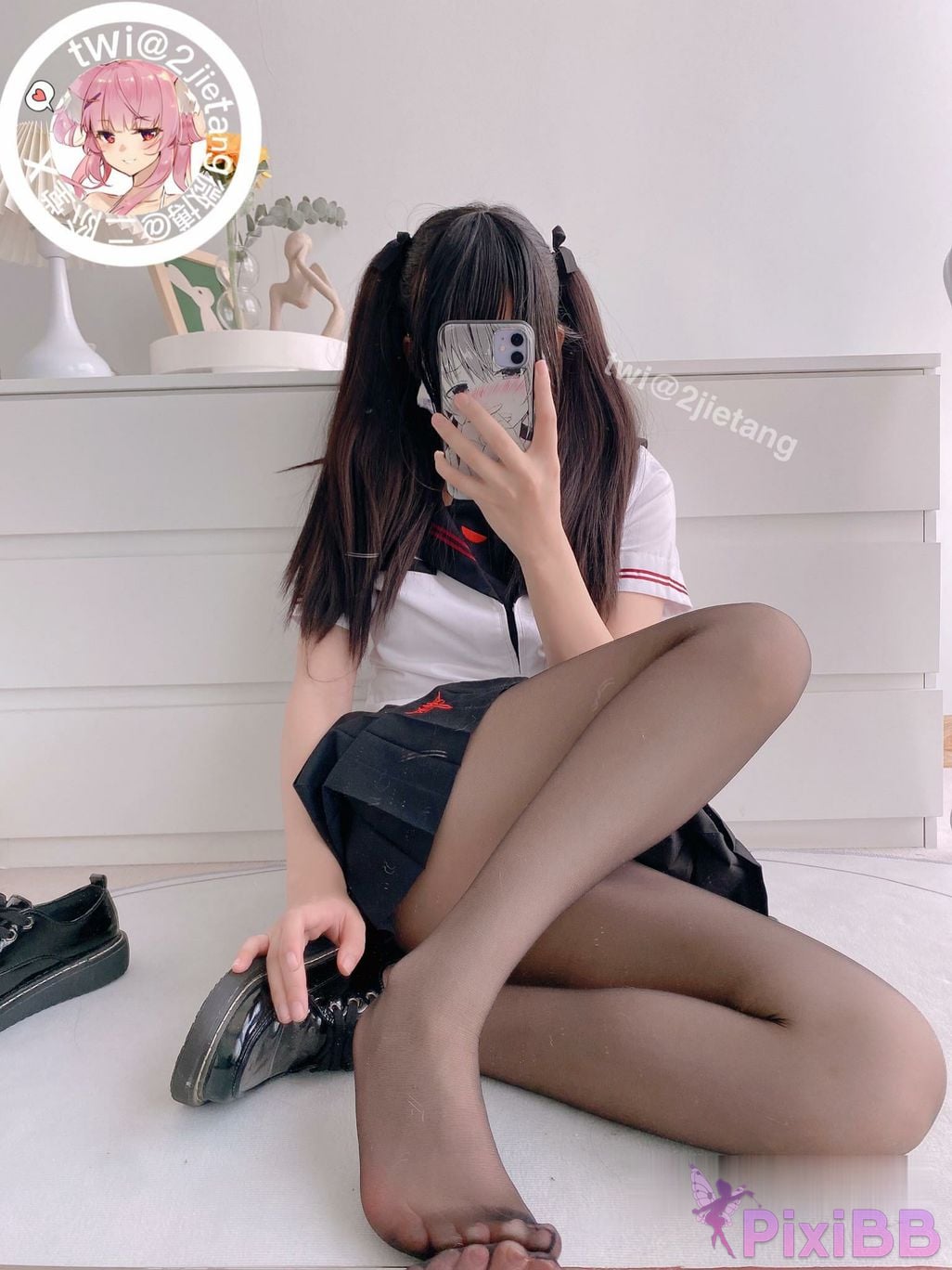 Coser Er Jie Tang JK PixiBB.COM 057