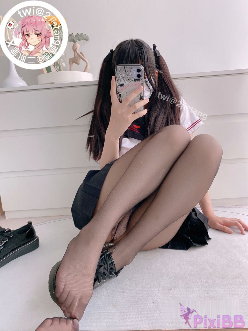 Coser Er Jie Tang JK PixiBB.COM 059
