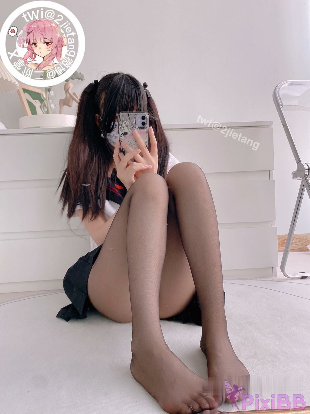 Coser Er Jie Tang JK PixiBB.COM 061