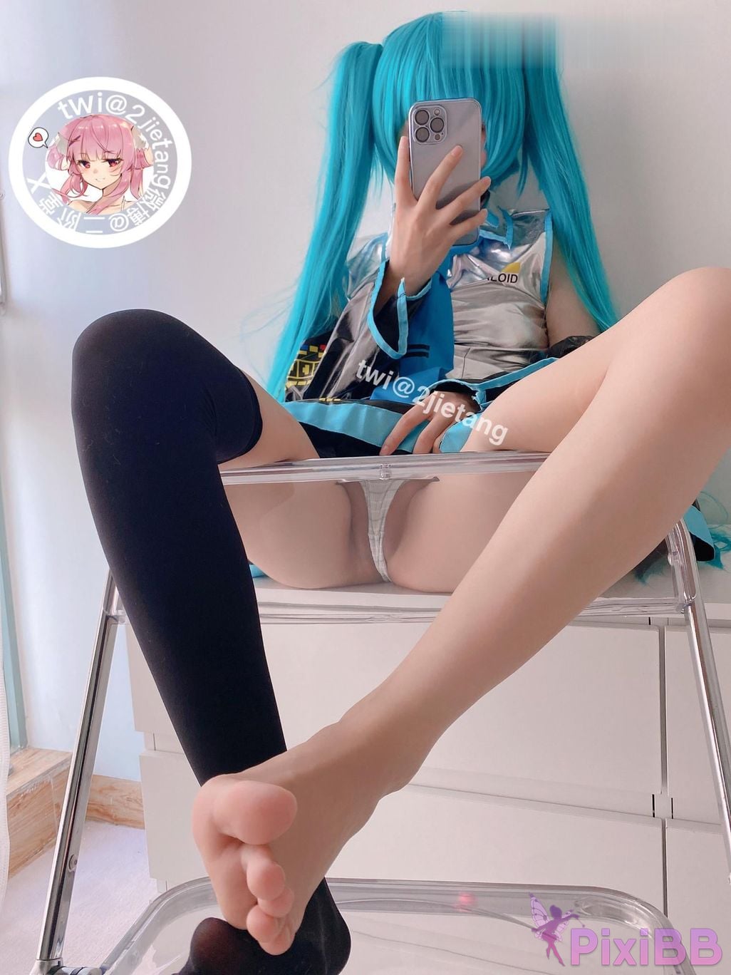 Coser Er Jie Tang cos PixiBB.COM 003