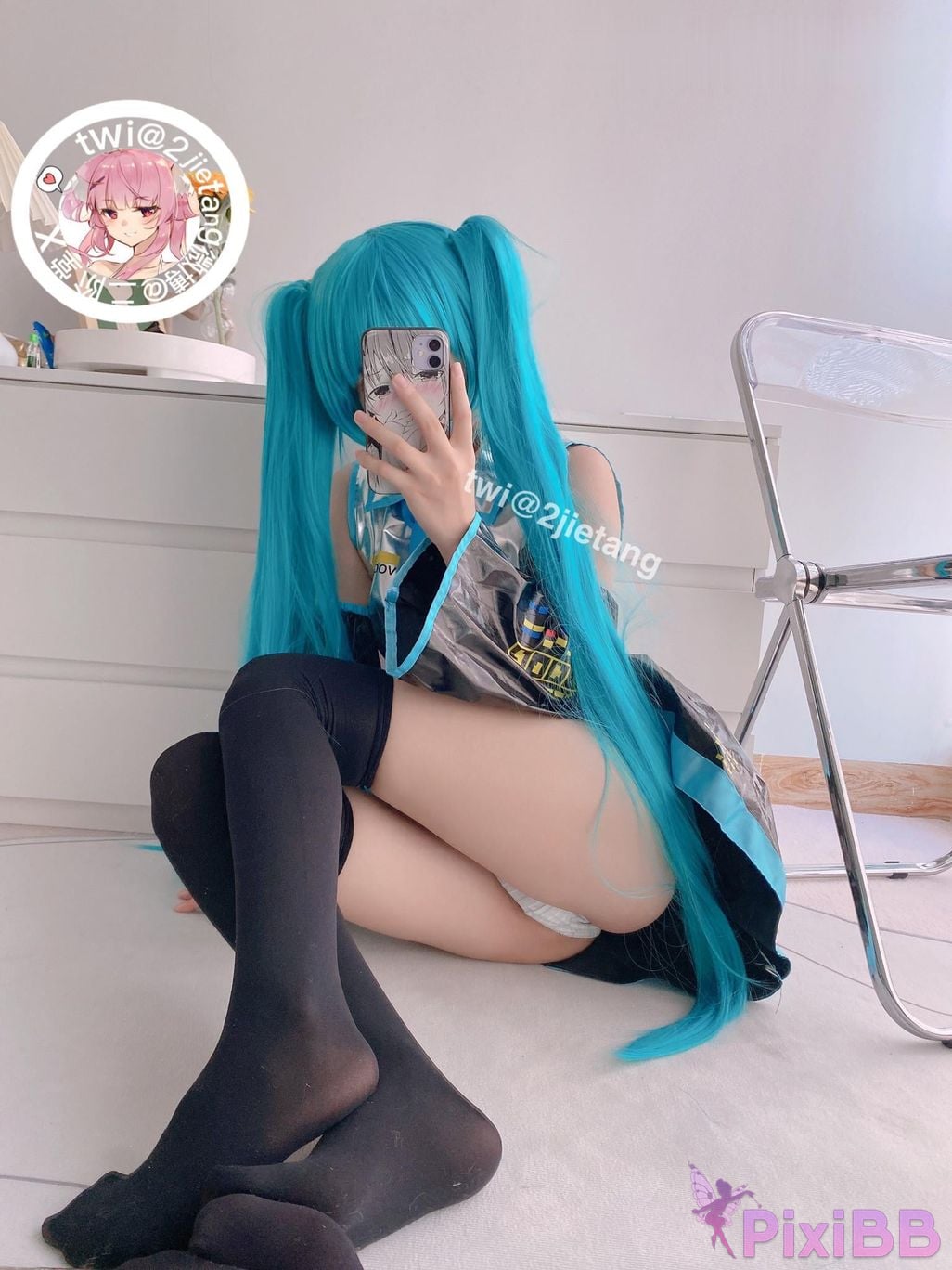Coser Er Jie Tang cos PixiBB.COM 004