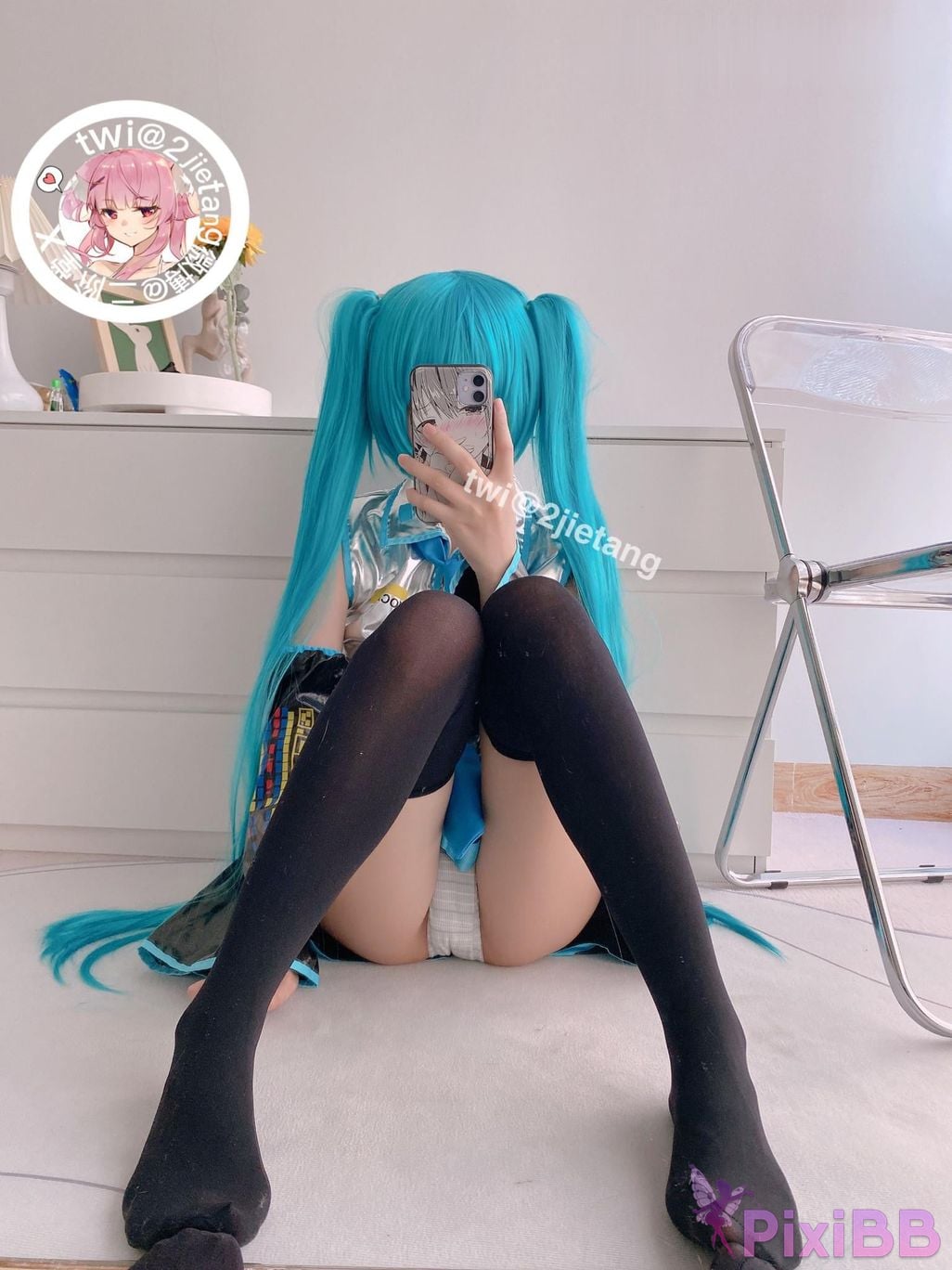 Coser Er Jie Tang cos PixiBB.COM 009