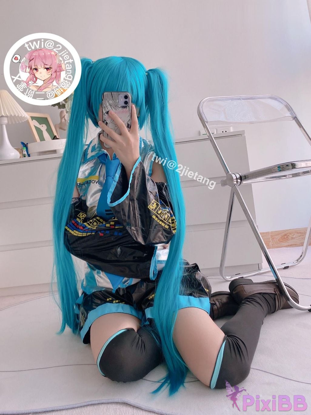 Coser Er Jie Tang cos PixiBB.COM 010