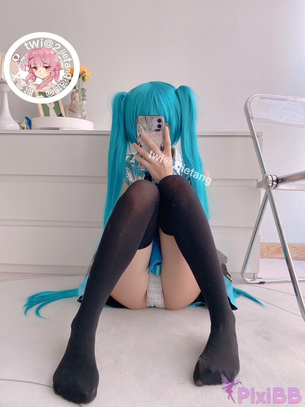 Coser Er Jie Tang cos PixiBB.COM 011