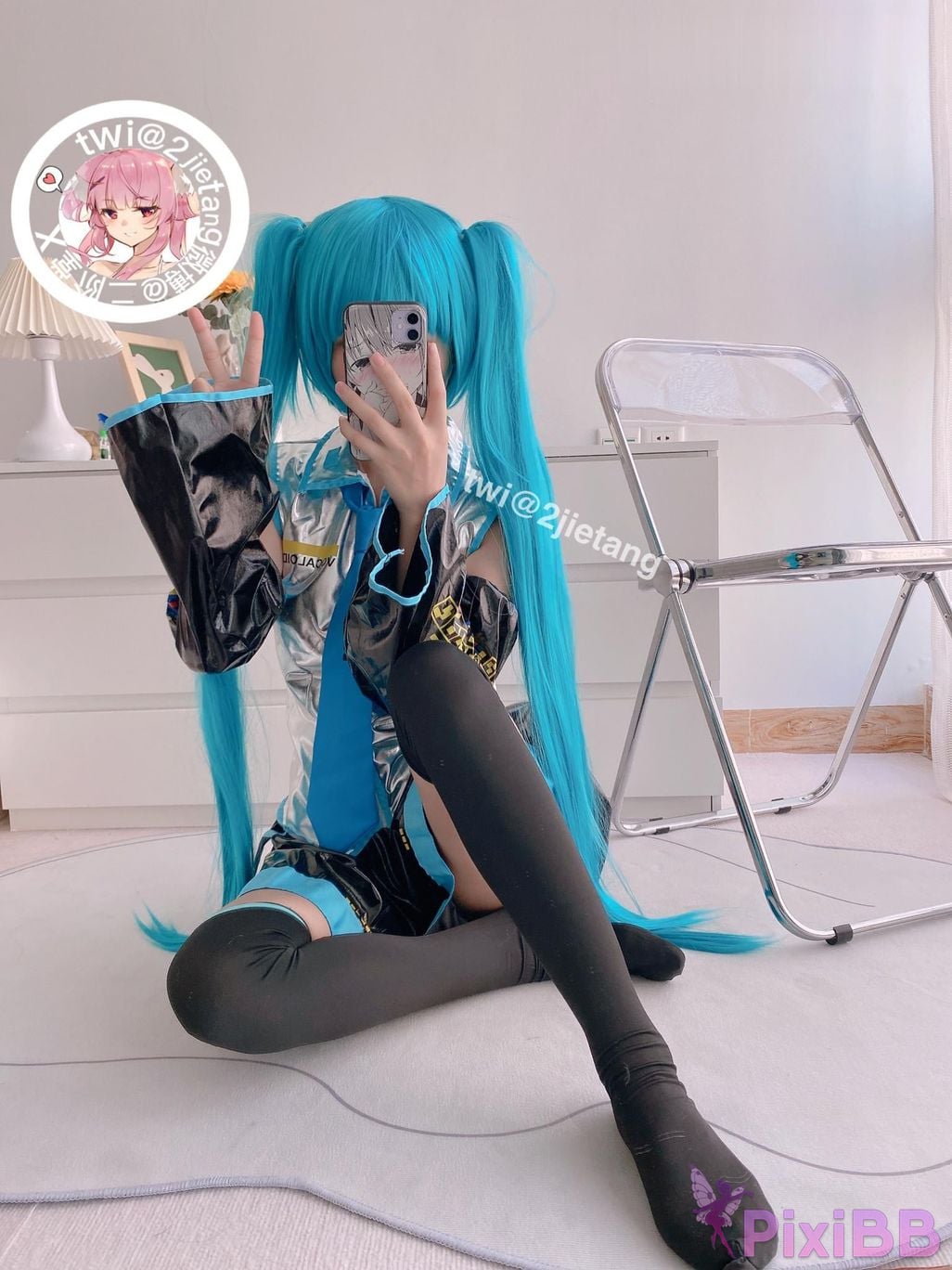 Coser Er Jie Tang cos PixiBB.COM 014