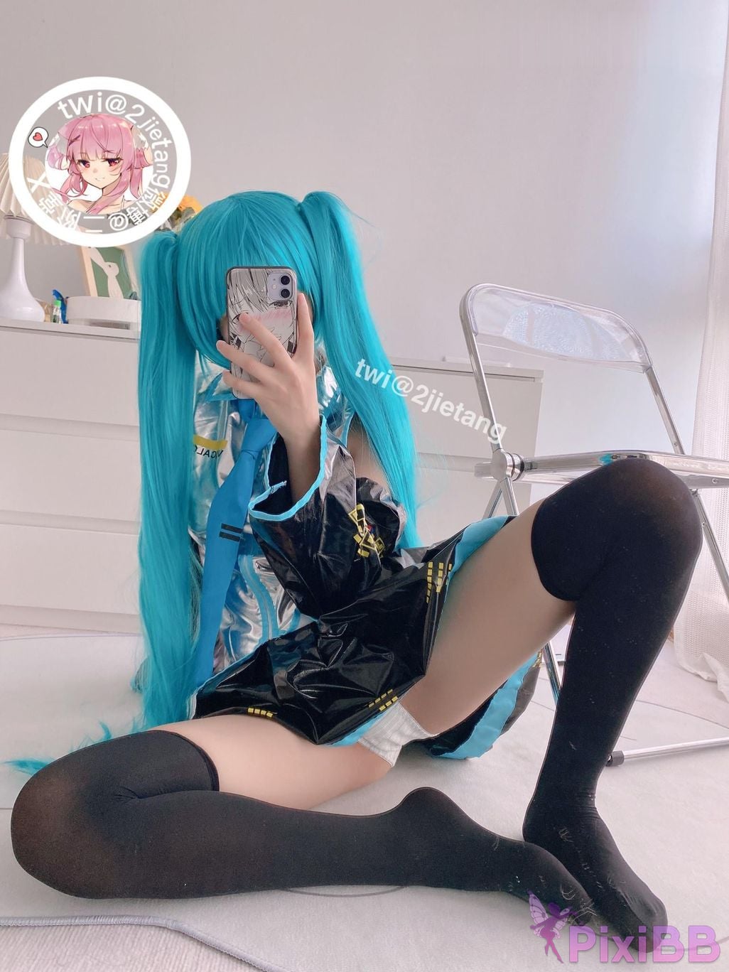 Coser Er Jie Tang cos PixiBB.COM 019