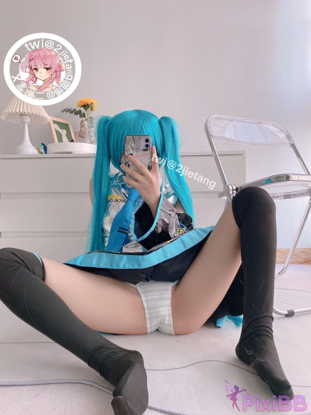 Coser Er Jie Tang cos PixiBB.COM 020