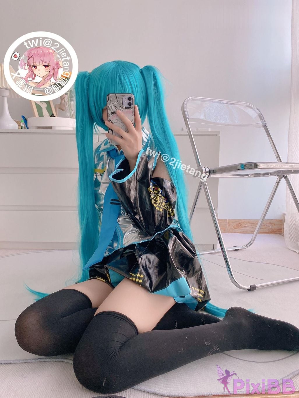 Coser Er Jie Tang cos PixiBB.COM 021