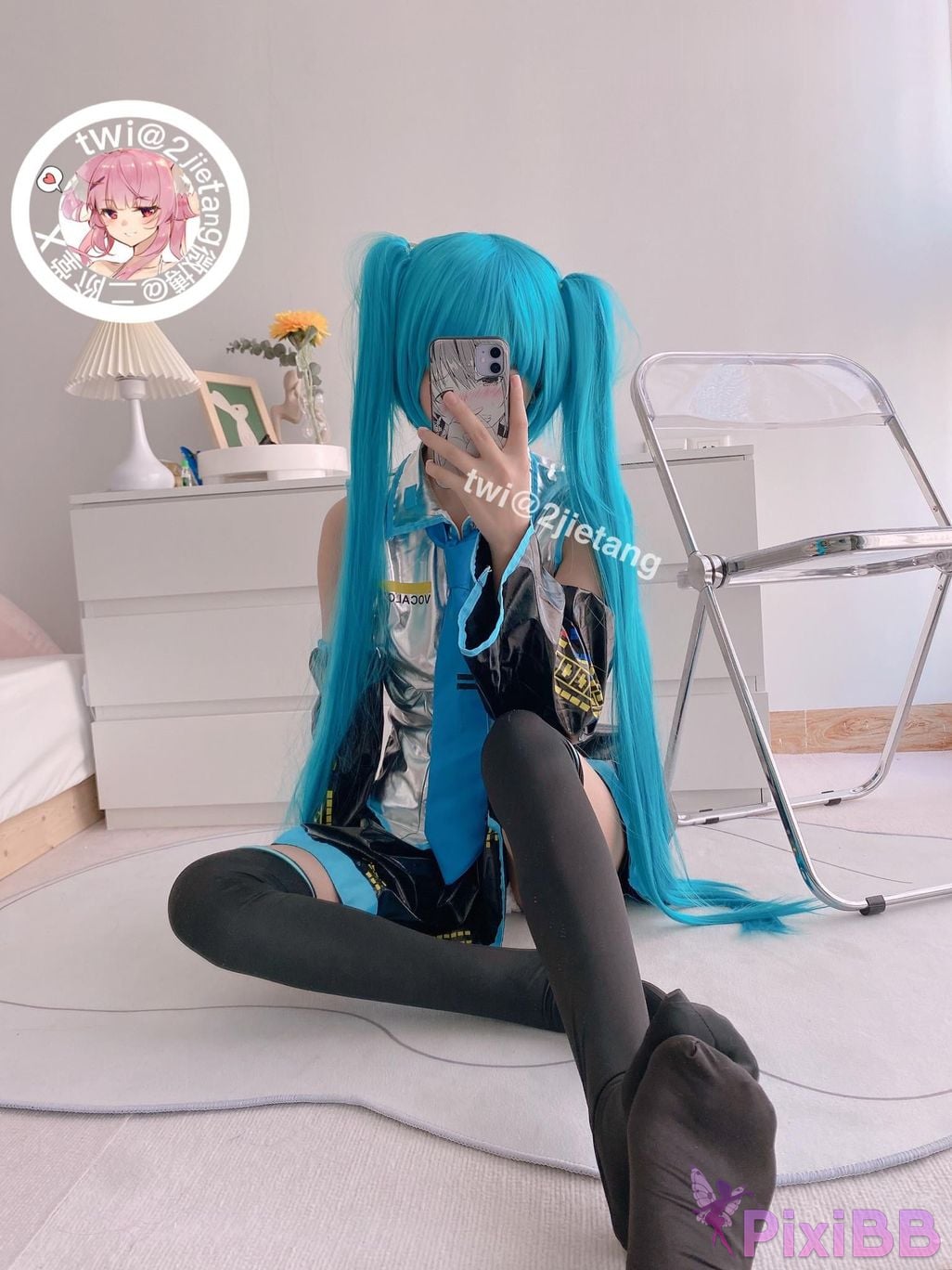 Coser Er Jie Tang cos PixiBB.COM 026