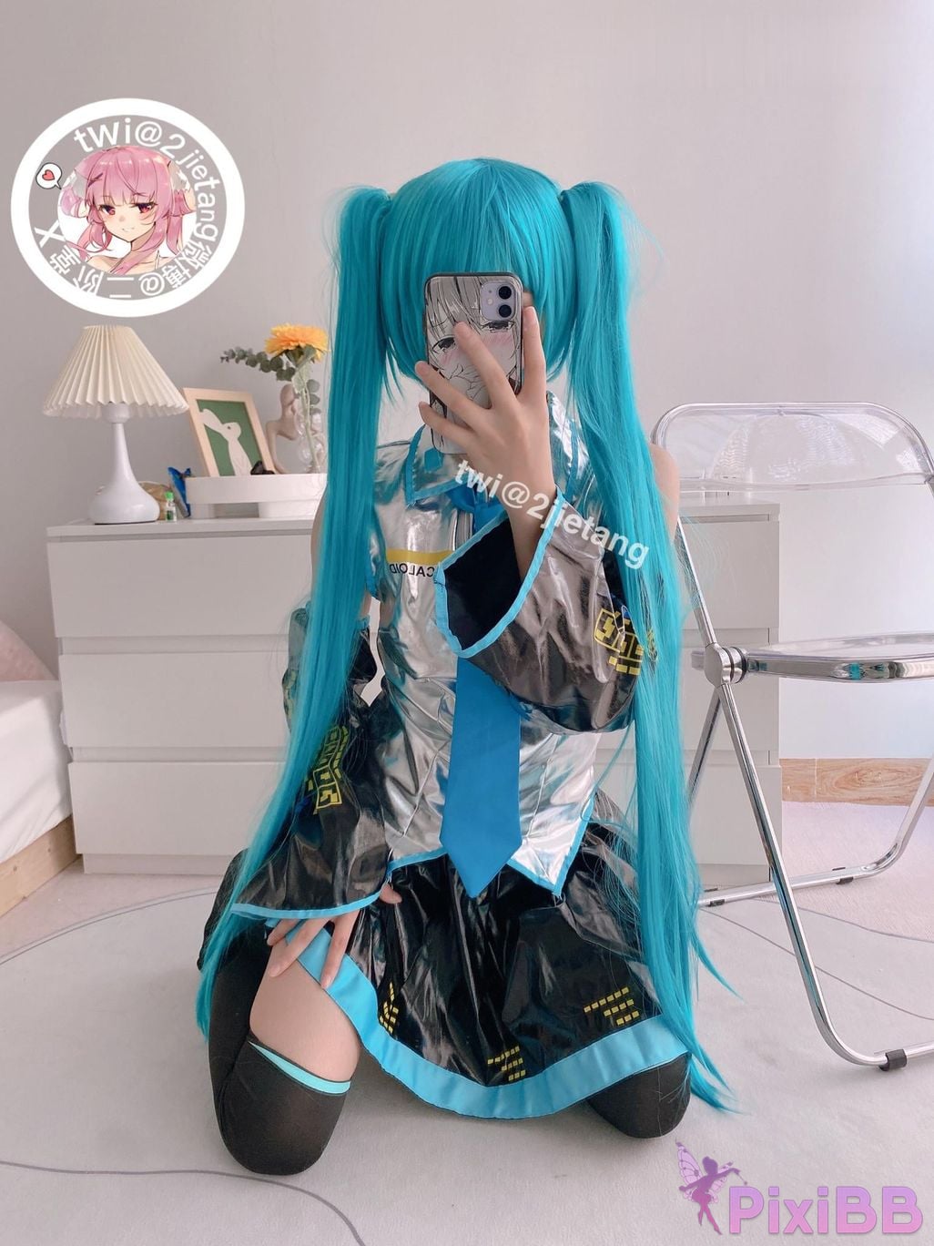 Coser Er Jie Tang cos PixiBB.COM 027