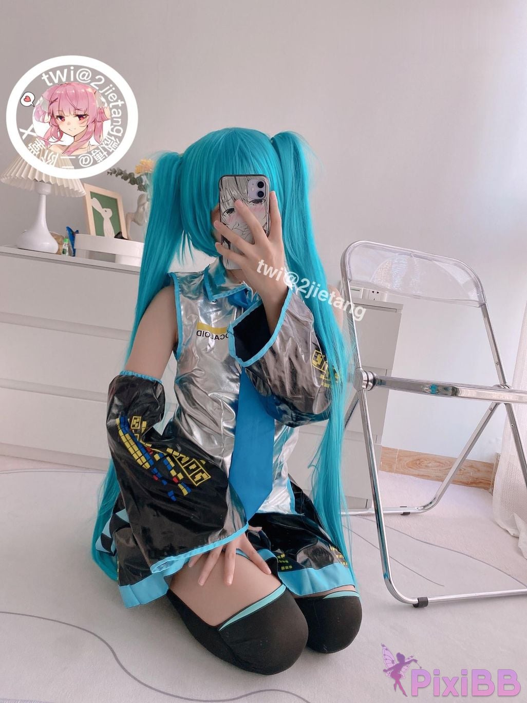 Coser Er Jie Tang cos PixiBB.COM 030