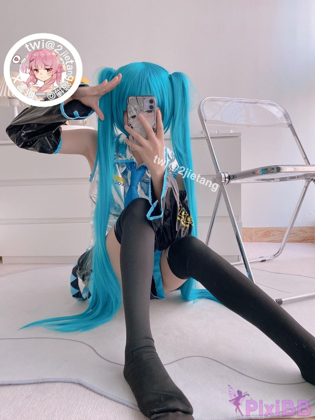 Coser Er Jie Tang cos PixiBB.COM 031
