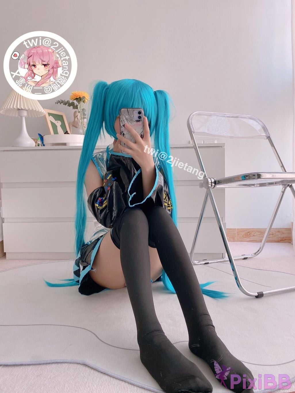 Coser Er Jie Tang cos PixiBB.COM 032