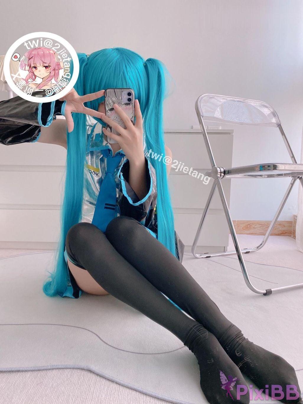 Coser Er Jie Tang cos PixiBB.COM 033