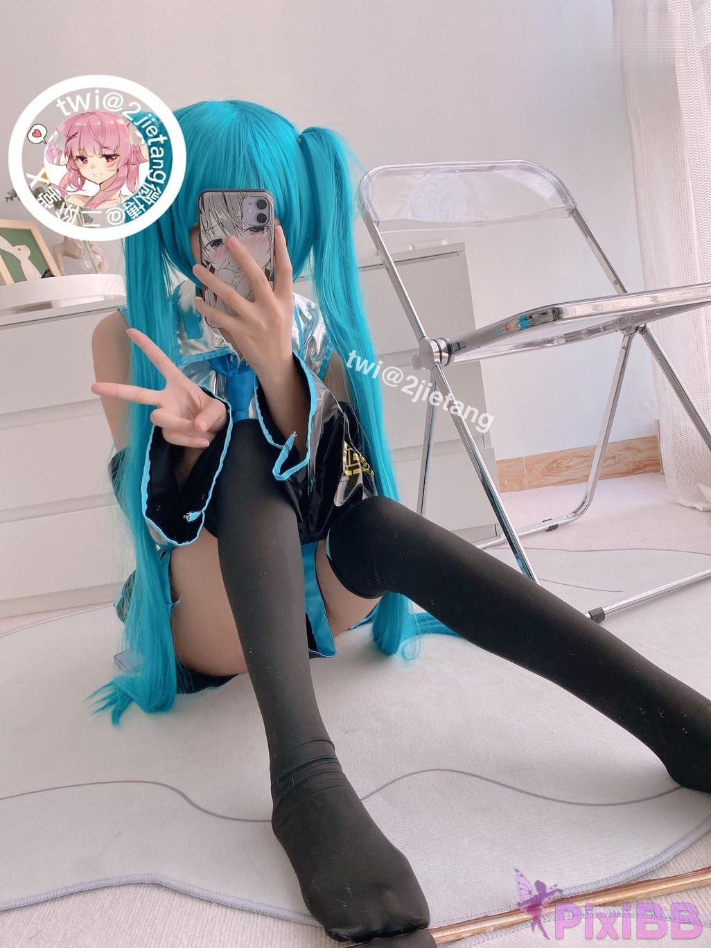 Coser Er Jie Tang cos PixiBB.COM 036