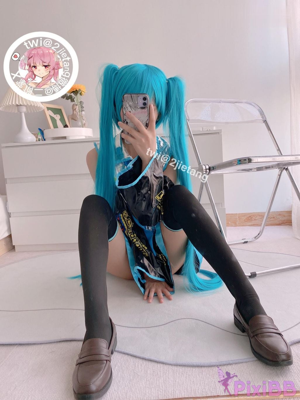 Coser Er Jie Tang cos PixiBB.COM 037