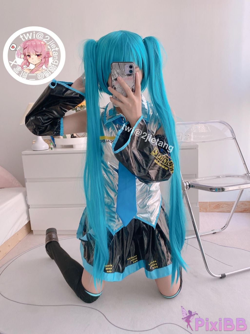Coser Er Jie Tang cos PixiBB.COM 038
