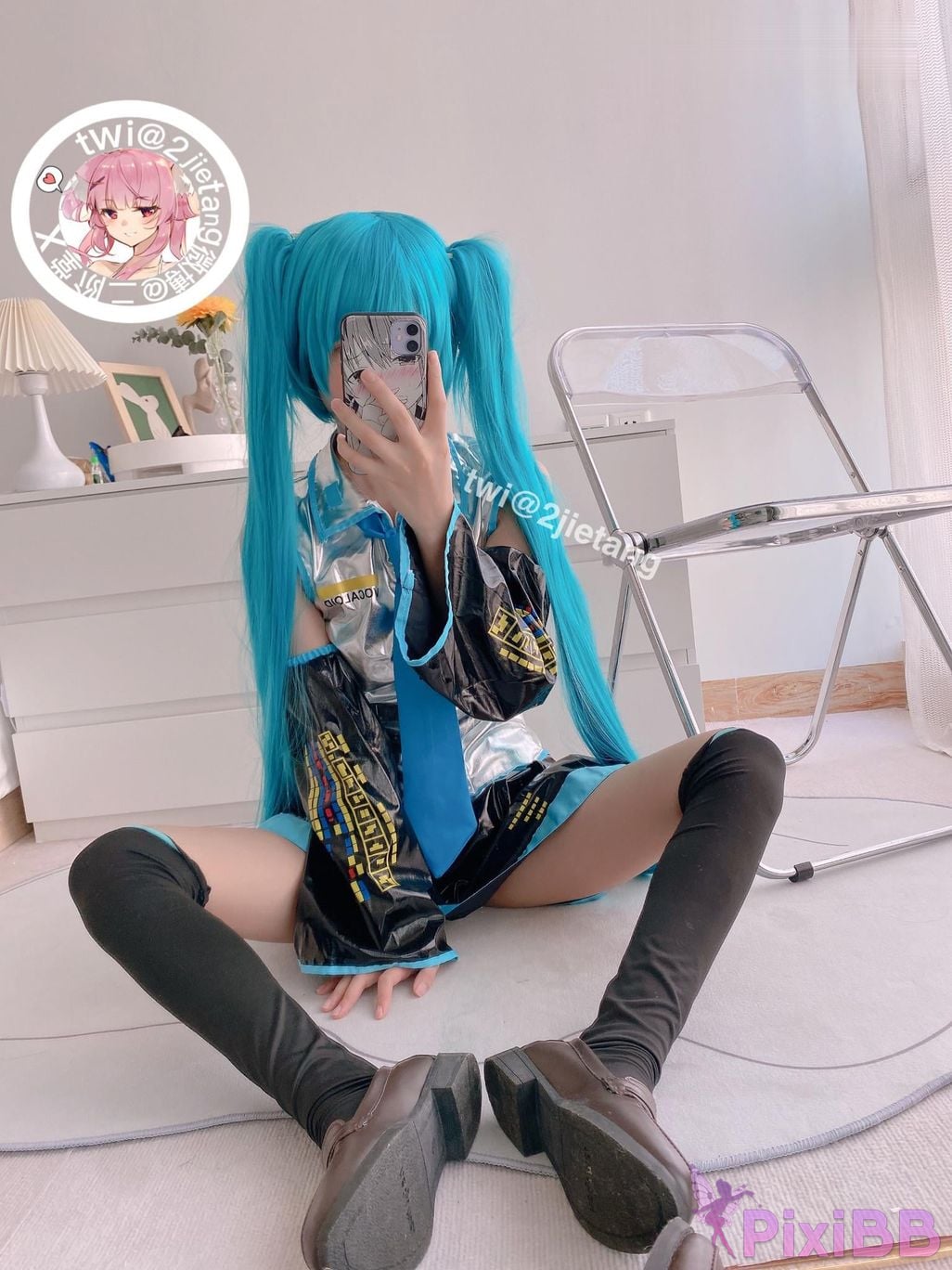Coser Er Jie Tang cos PixiBB.COM 045